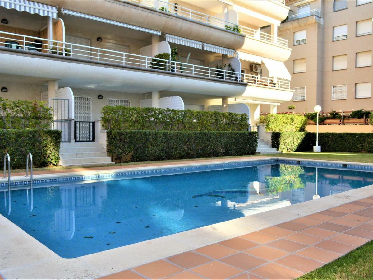 Villa Service - Barcino Калафелл Экстерьер фото